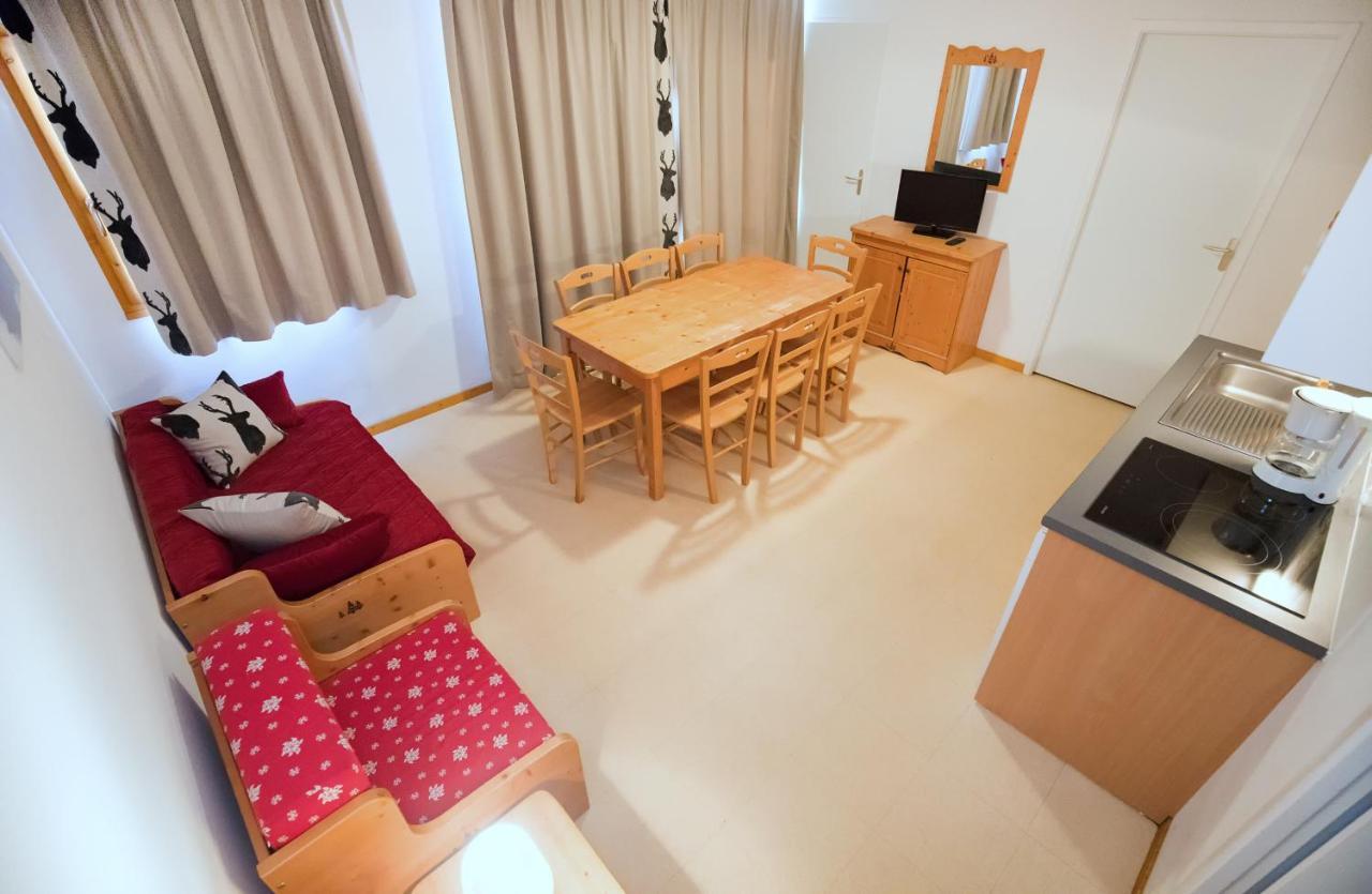 Les Balcons Proche Parc National Vanoise Appartements 2 Pieces 6 Pers Montagne Superieur แตร์มิญอง ภายนอก รูปภาพ