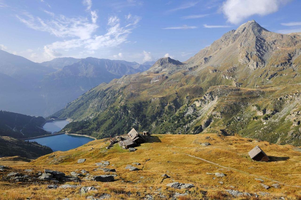Les Balcons Proche Parc National Vanoise Appartements 2 Pieces 6 Pers Montagne Superieur แตร์มิญอง ภายนอก รูปภาพ