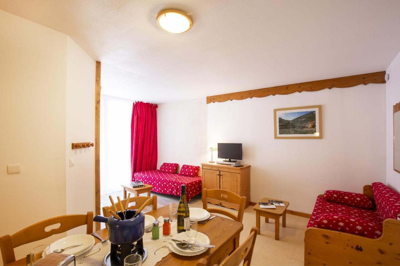 Les Balcons Proche Parc National Vanoise Appartements 2 Pieces 6 Pers Montagne Superieur แตร์มิญอง ภายนอก รูปภาพ