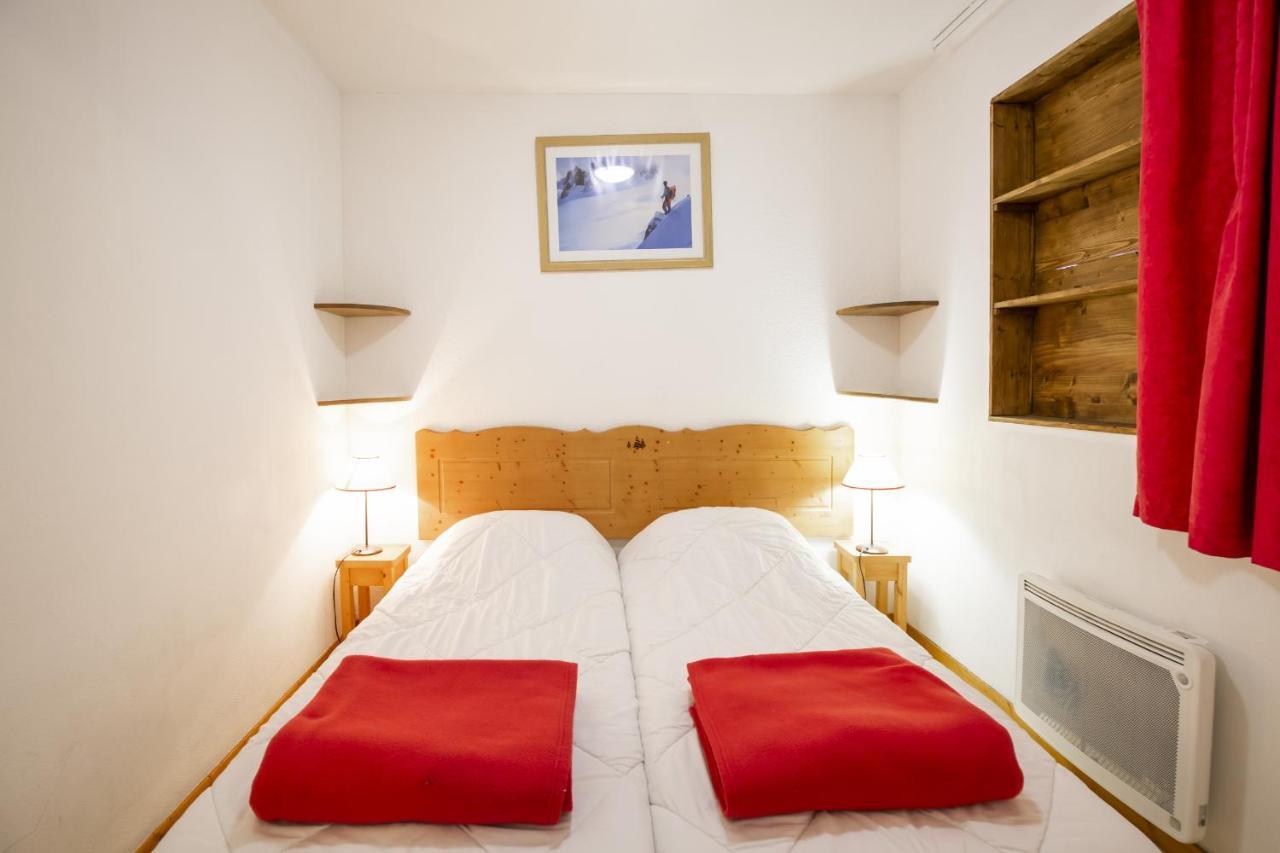 Les Balcons Proche Parc National Vanoise Appartements 2 Pieces 6 Pers Montagne Superieur แตร์มิญอง ภายนอก รูปภาพ