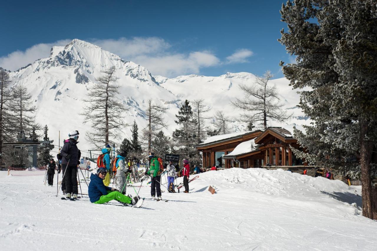 Les Balcons Proche Parc National Vanoise Appartements 2 Pieces 6 Pers Montagne Superieur แตร์มิญอง ภายนอก รูปภาพ