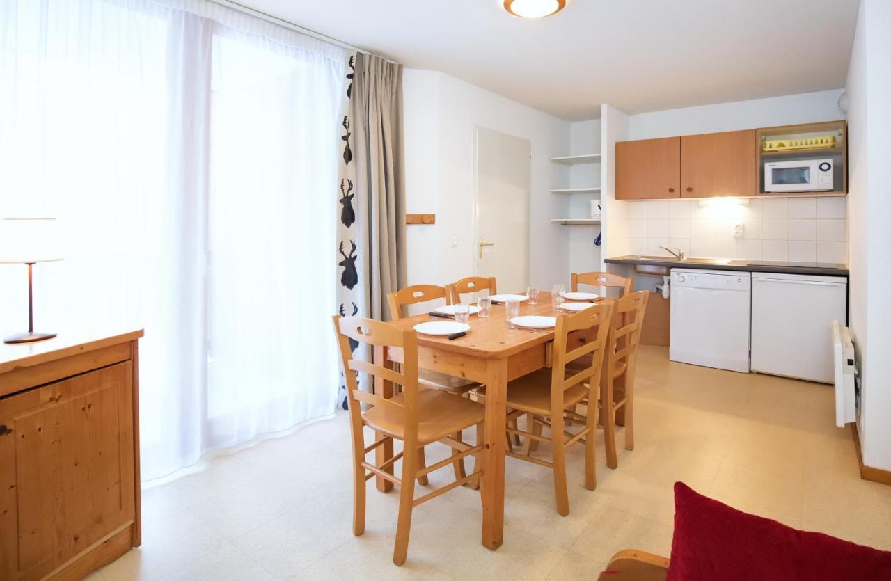 Les Balcons Proche Parc National Vanoise Appartements 2 Pieces 6 Pers Montagne Superieur แตร์มิญอง ภายนอก รูปภาพ