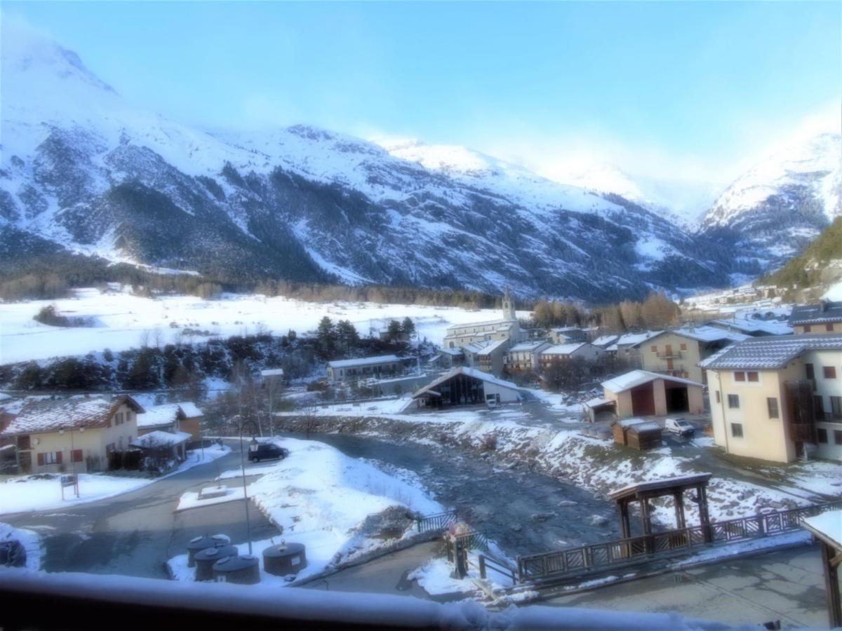 Les Balcons Proche Parc National Vanoise Appartements 2 Pieces 6 Pers Montagne Superieur แตร์มิญอง ภายนอก รูปภาพ