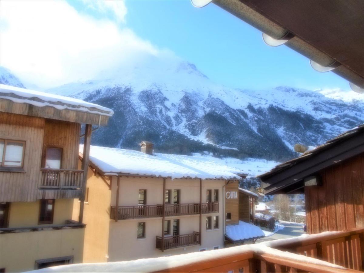 Les Balcons Proche Parc National Vanoise Appartements 2 Pieces 6 Pers Montagne Superieur แตร์มิญอง ภายนอก รูปภาพ