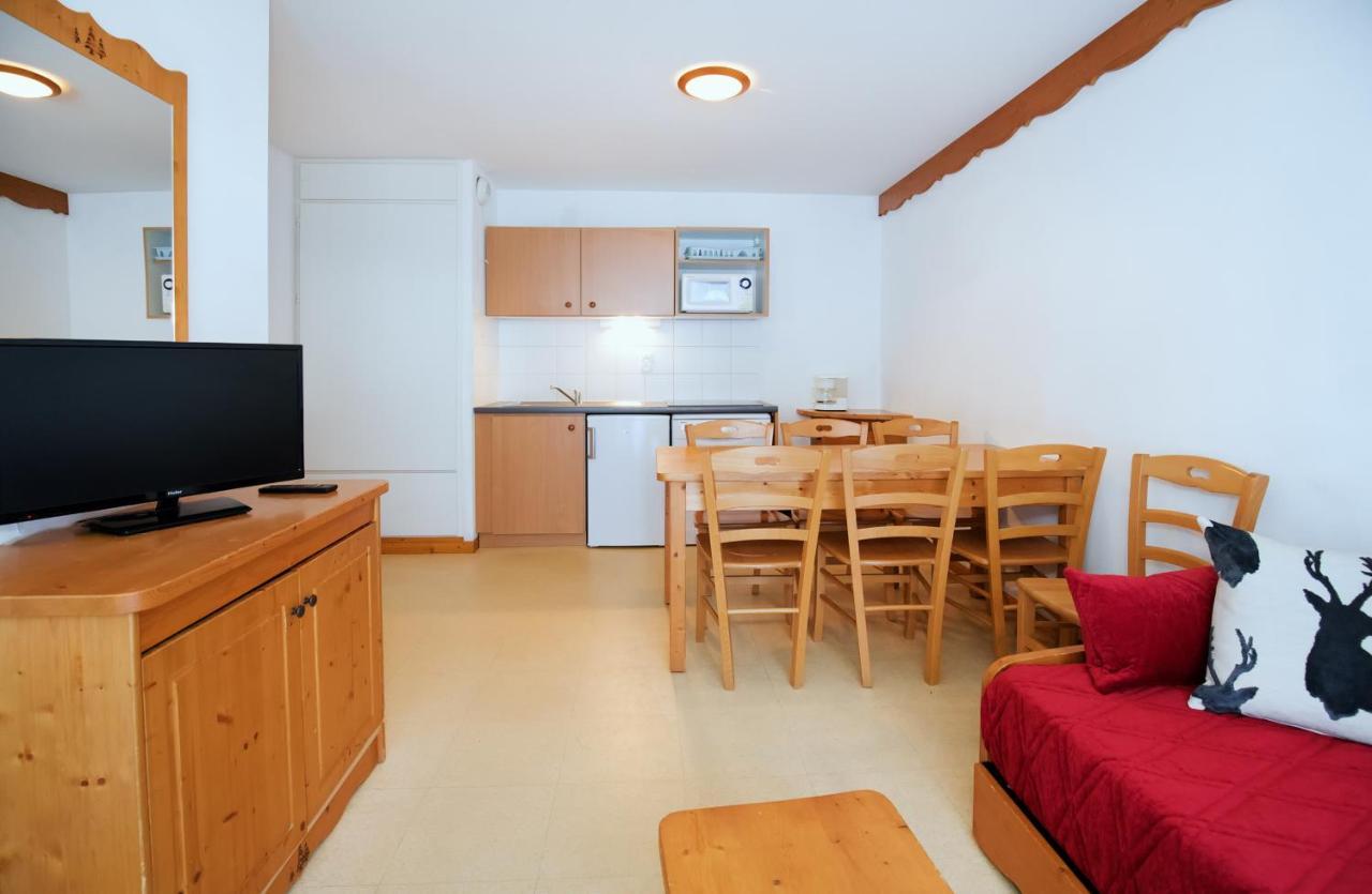 Les Balcons Proche Parc National Vanoise Appartements 2 Pieces 6 Pers Montagne Superieur แตร์มิญอง ภายนอก รูปภาพ