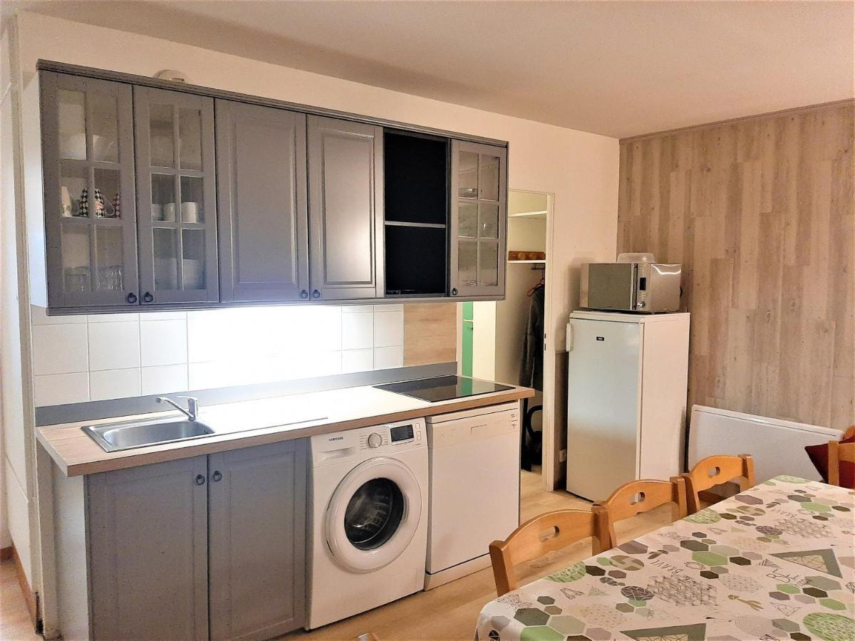 Les Balcons Proche Parc National Vanoise Appartements 2 Pieces 6 Pers Montagne Superieur แตร์มิญอง ภายนอก รูปภาพ