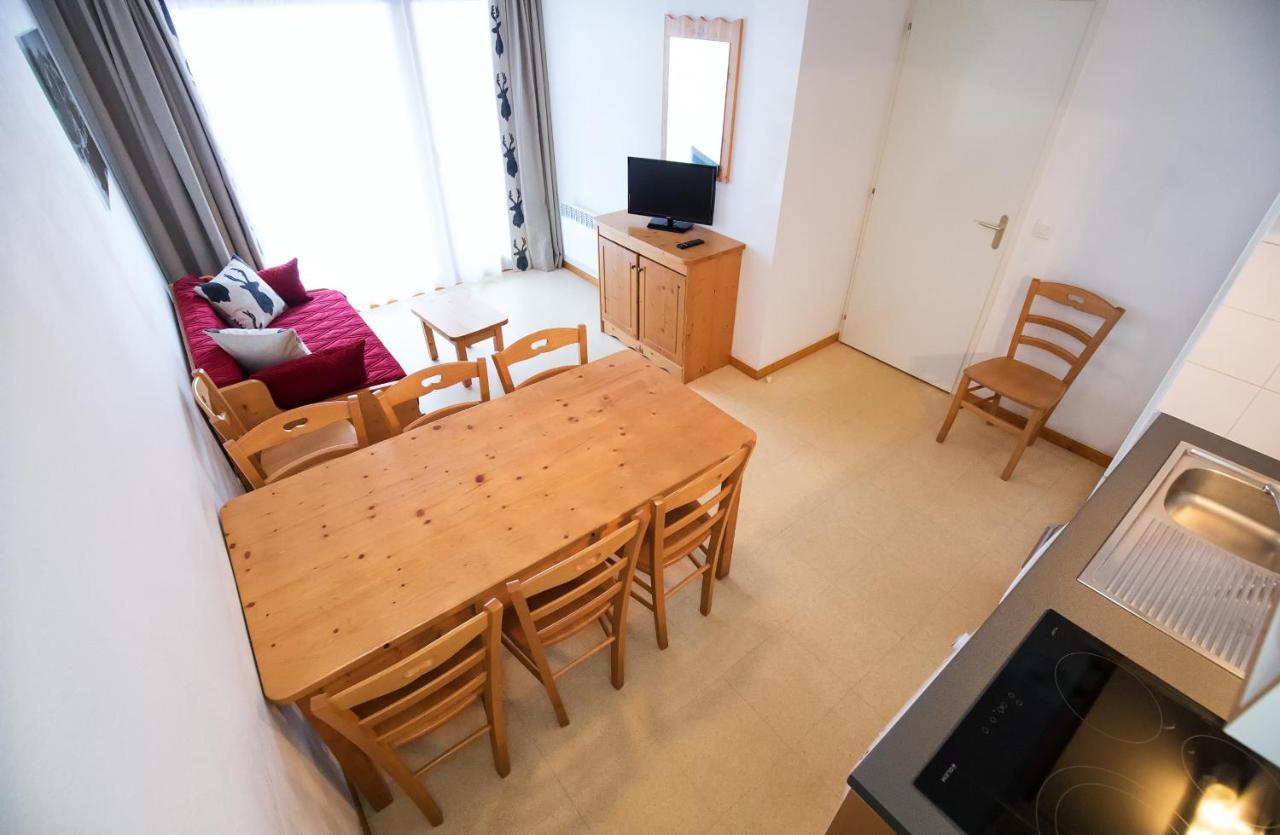 Les Balcons Proche Parc National Vanoise Appartements 2 Pieces 6 Pers Montagne Superieur แตร์มิญอง ภายนอก รูปภาพ