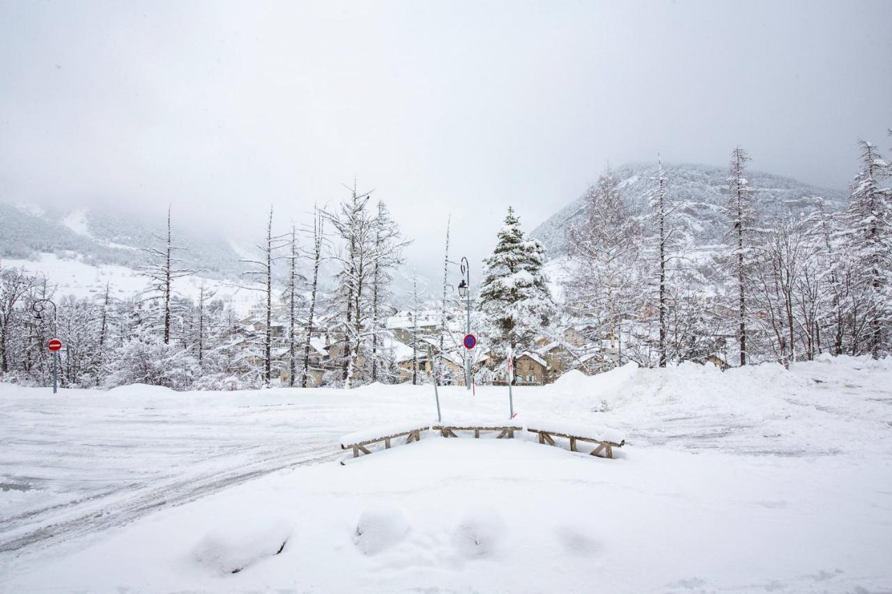 Les Balcons Proche Parc National Vanoise Appartements 2 Pieces 6 Pers Montagne Superieur แตร์มิญอง ภายนอก รูปภาพ
