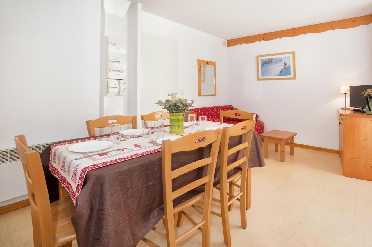 Les Balcons Proche Parc National Vanoise Appartements 2 Pieces 6 Pers Montagne Superieur แตร์มิญอง ภายนอก รูปภาพ