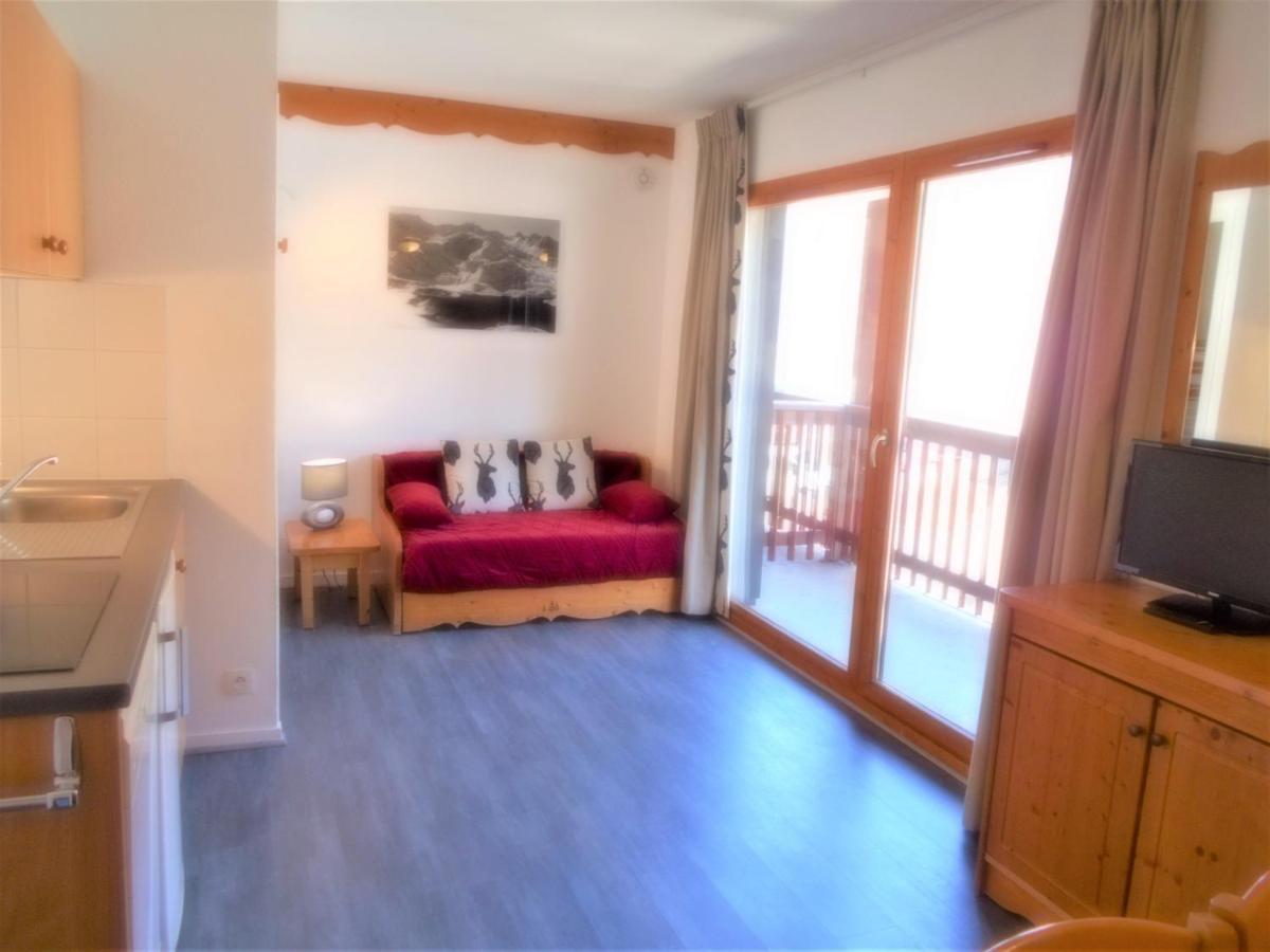 Les Balcons Proche Parc National Vanoise Appartements 2 Pieces 6 Pers Montagne Superieur แตร์มิญอง ภายนอก รูปภาพ