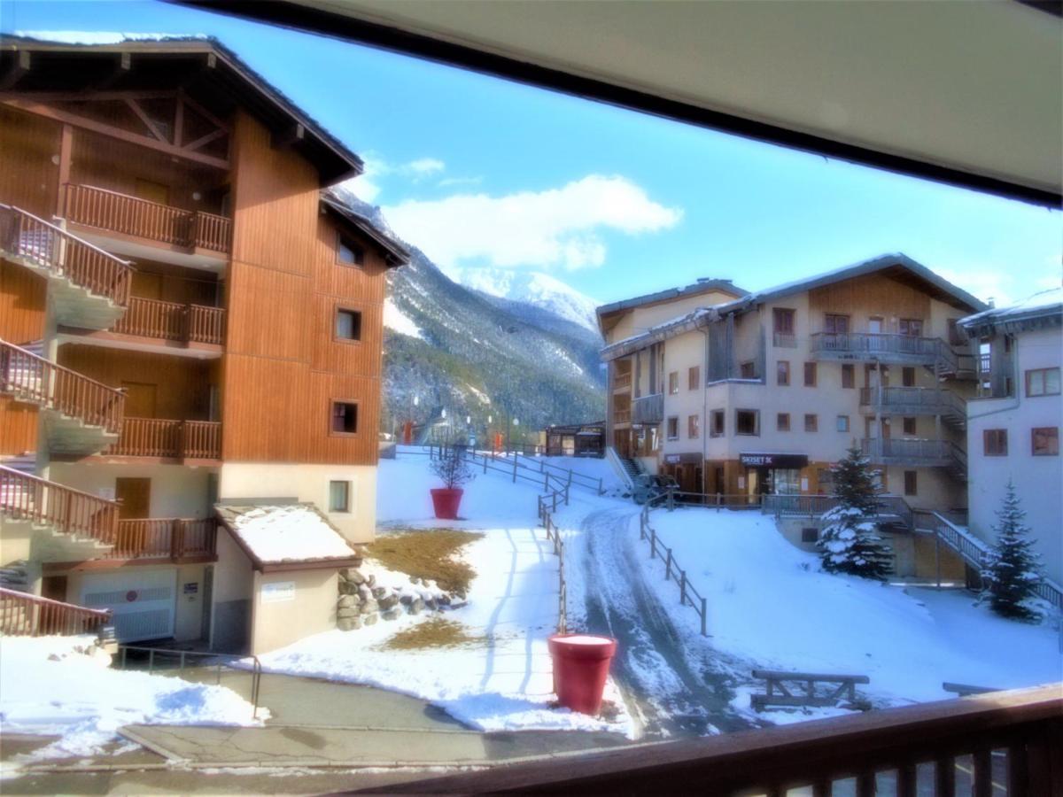 Les Balcons Proche Parc National Vanoise Appartements 2 Pieces 6 Pers Montagne Superieur แตร์มิญอง ภายนอก รูปภาพ