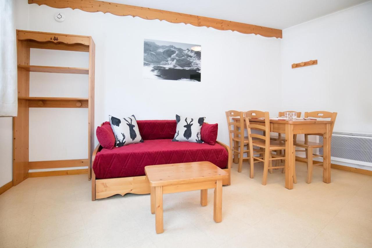 Les Balcons Proche Parc National Vanoise Appartements 2 Pieces 6 Pers Montagne Superieur แตร์มิญอง ภายนอก รูปภาพ