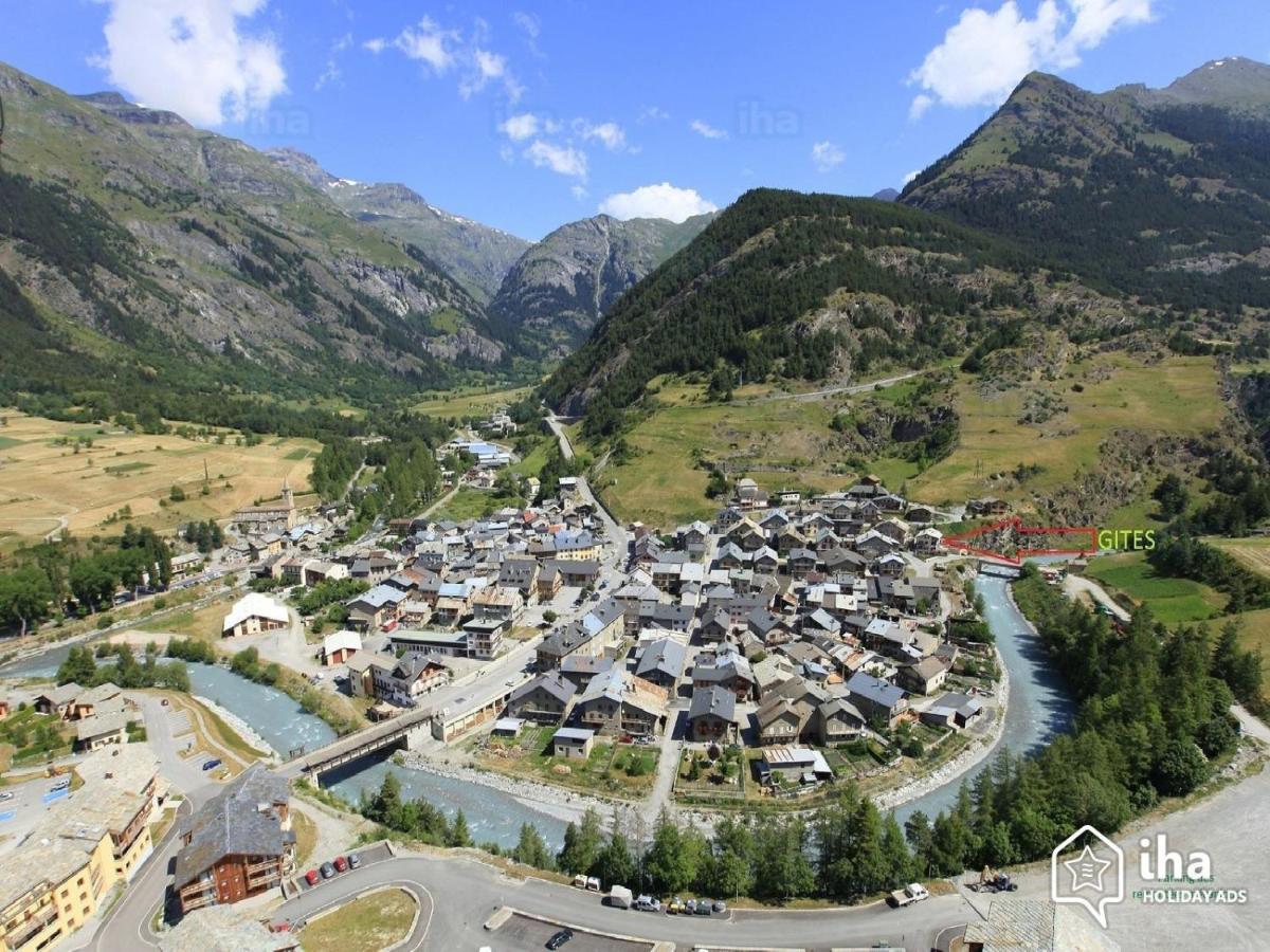 Les Balcons Proche Parc National Vanoise Appartements 2 Pieces 6 Pers Montagne Superieur แตร์มิญอง ภายนอก รูปภาพ