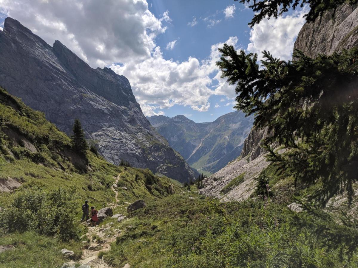 Les Balcons Proche Parc National Vanoise Appartements 2 Pieces 6 Pers Montagne Superieur แตร์มิญอง ภายนอก รูปภาพ