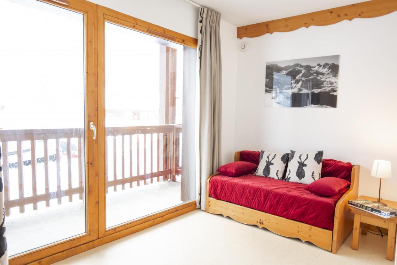 Les Balcons Proche Parc National Vanoise Appartements 2 Pieces 6 Pers Montagne Superieur แตร์มิญอง ภายนอก รูปภาพ