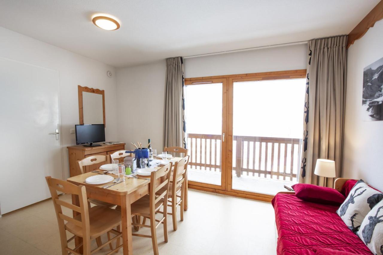 Les Balcons Proche Parc National Vanoise Appartements 2 Pieces 6 Pers Montagne Superieur แตร์มิญอง ภายนอก รูปภาพ