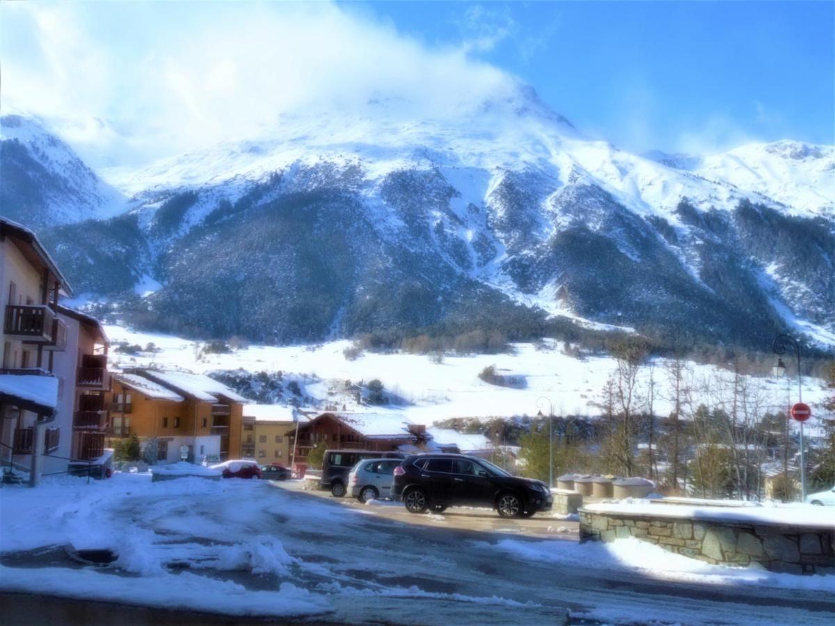 Les Balcons Proche Parc National Vanoise Appartements 2 Pieces 6 Pers Montagne Superieur แตร์มิญอง ภายนอก รูปภาพ