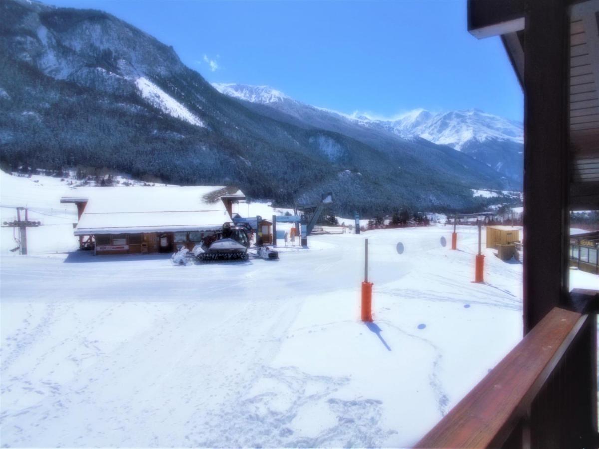 Les Balcons Proche Parc National Vanoise Appartements 2 Pieces 6 Pers Montagne Superieur แตร์มิญอง ภายนอก รูปภาพ