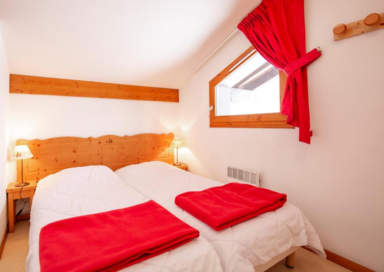 Les Balcons Proche Parc National Vanoise Appartements 2 Pieces 6 Pers Montagne Superieur แตร์มิญอง ภายนอก รูปภาพ