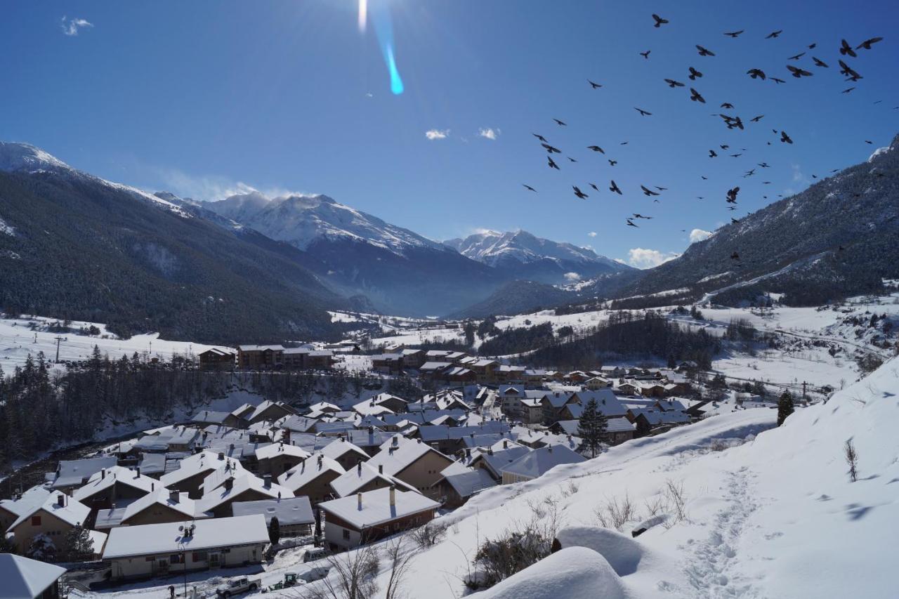 Les Balcons Proche Parc National Vanoise Appartements 2 Pieces 6 Pers Montagne Superieur แตร์มิญอง ภายนอก รูปภาพ
