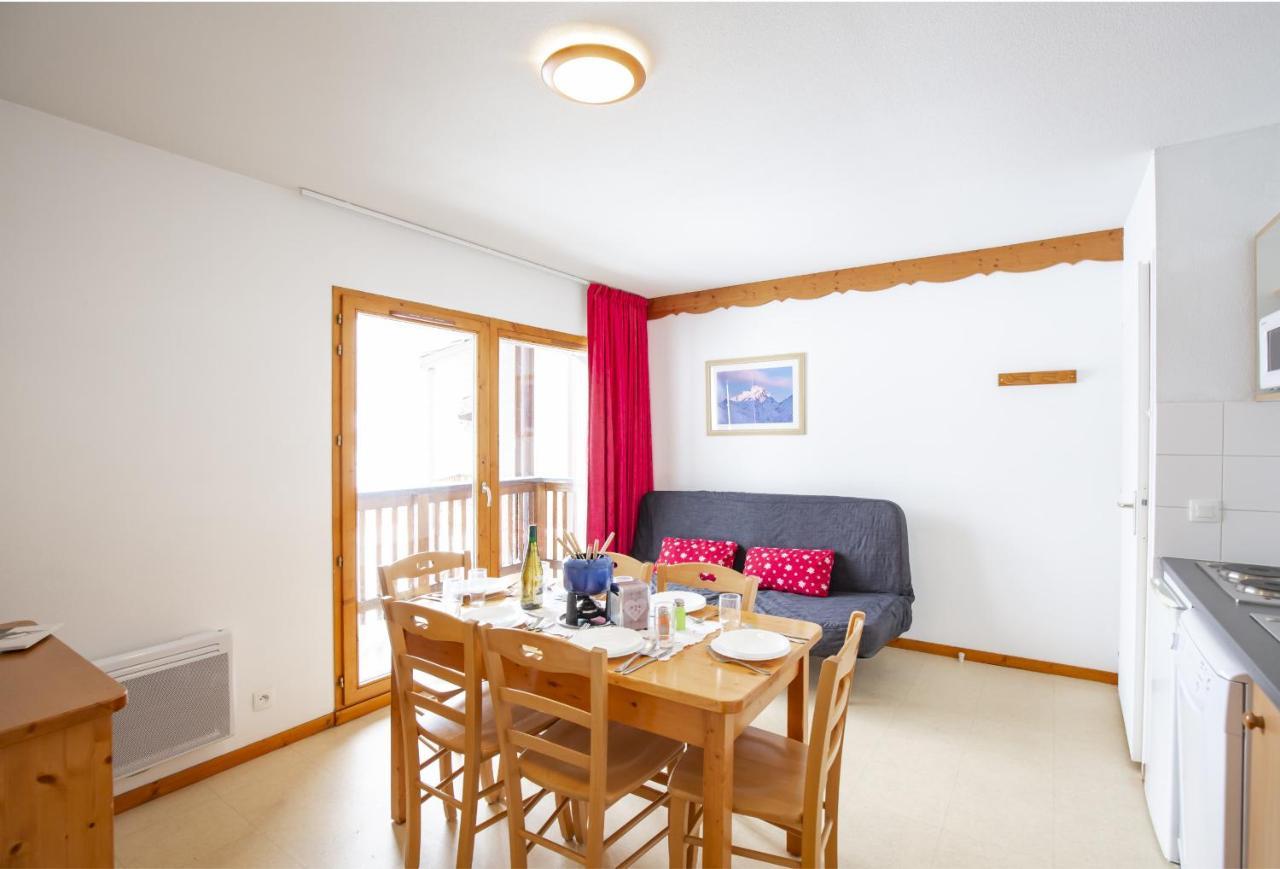 Les Balcons Proche Parc National Vanoise Appartements 2 Pieces 6 Pers Montagne Superieur แตร์มิญอง ภายนอก รูปภาพ