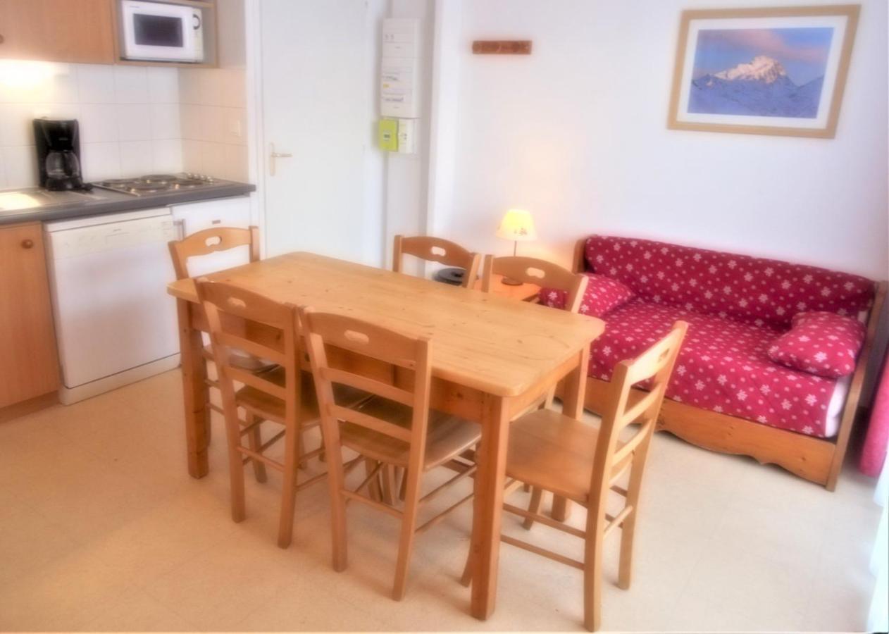 Les Balcons Proche Parc National Vanoise Appartements 2 Pieces 6 Pers Montagne Superieur แตร์มิญอง ภายนอก รูปภาพ