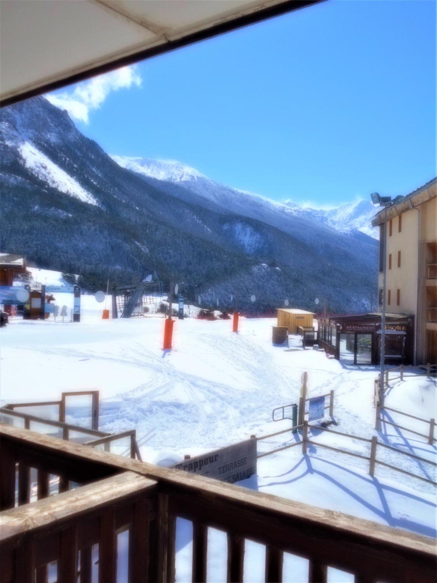 Les Balcons Proche Parc National Vanoise Appartements 2 Pieces 6 Pers Montagne Superieur แตร์มิญอง ภายนอก รูปภาพ