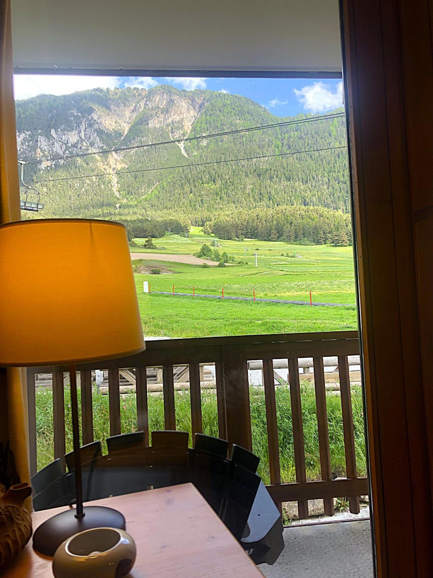 Les Balcons Proche Parc National Vanoise Appartements 2 Pieces 6 Pers Montagne Superieur แตร์มิญอง ภายนอก รูปภาพ