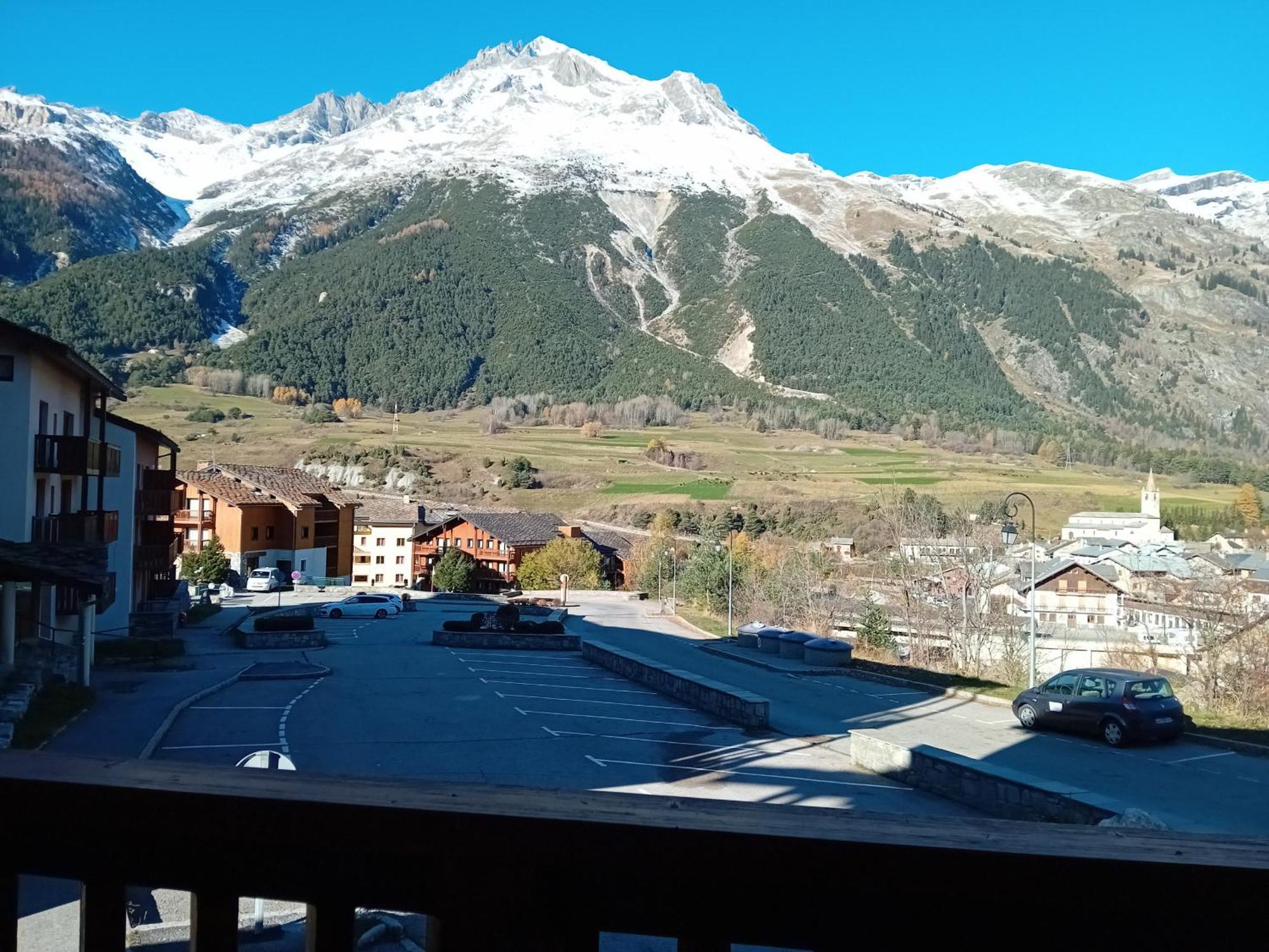 Les Balcons Proche Parc National Vanoise Appartements 2 Pieces 6 Pers Montagne Superieur แตร์มิญอง ภายนอก รูปภาพ